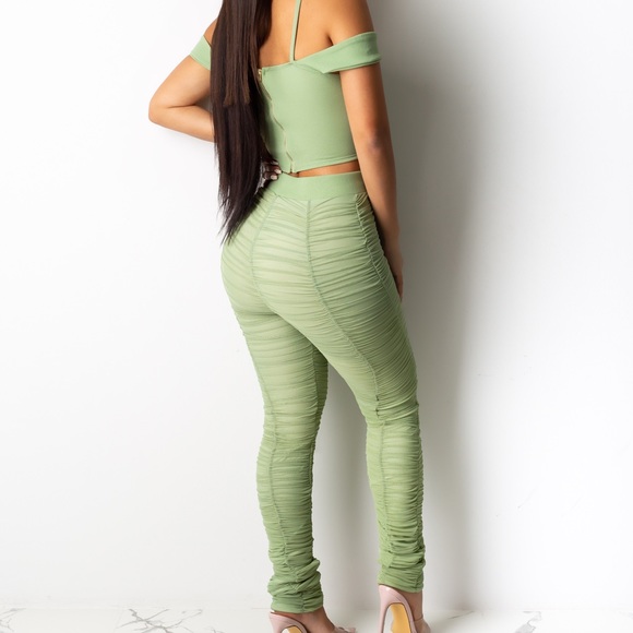 Pants Set - Picture 2 of 2